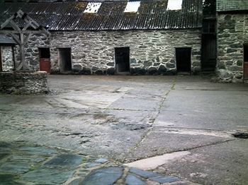 Hôtel Pen-Isa'R-Llan Farm à Bala Extérieur photo